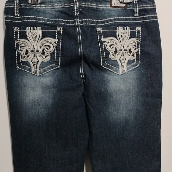 Earl Jeans women's size 12p - Picture 7 of 16